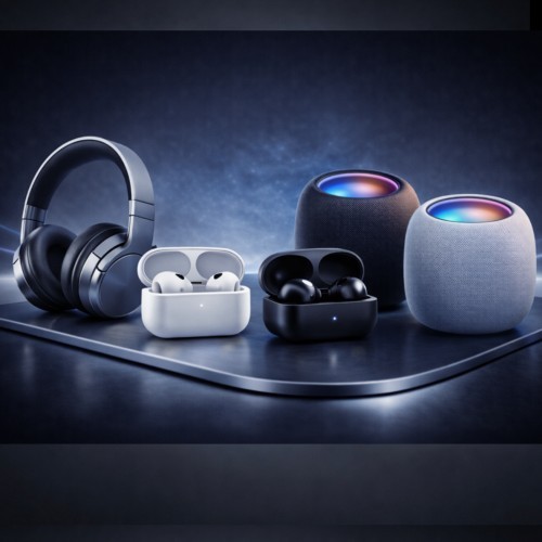 Hljómtæki & heyrnartól