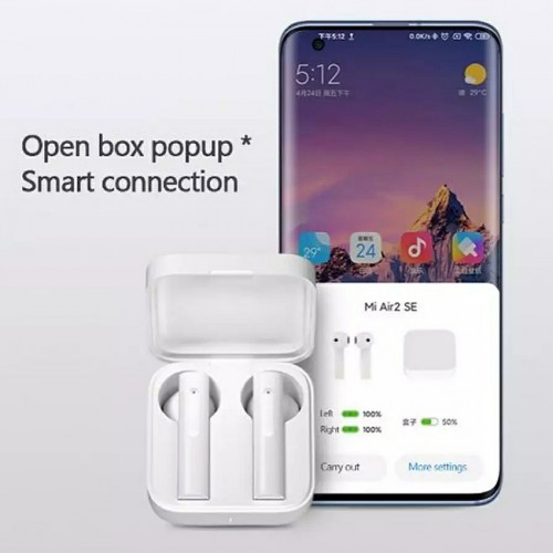 Mi True Wireless Earphones 2 Basic Heyrnartól
