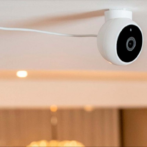 Mi Home Security Camera 2K Magnetic Mount