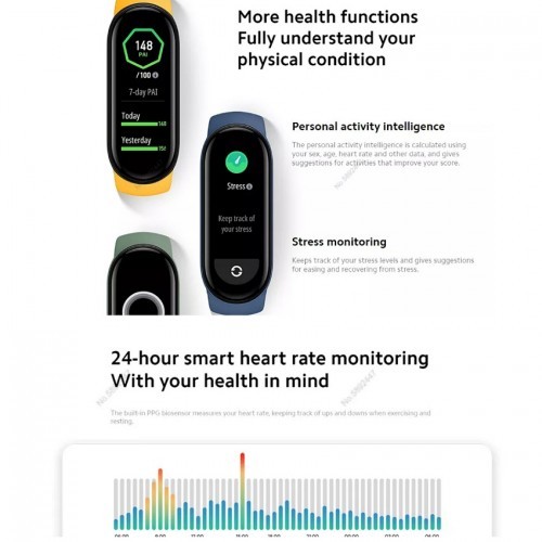 Mi Smart Band 6