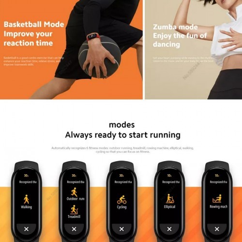 Mi Smart Band 6