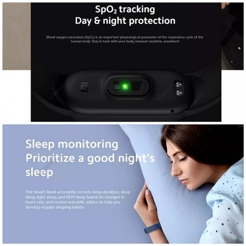 Mi Smart Band 6