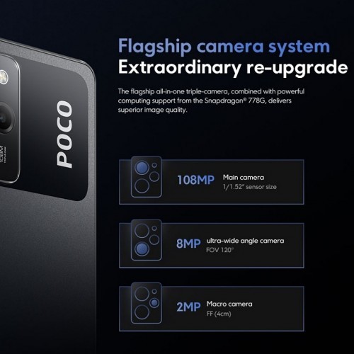 Poco X5 Pro 5G