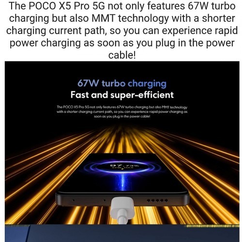 Poco X5 Pro 5G