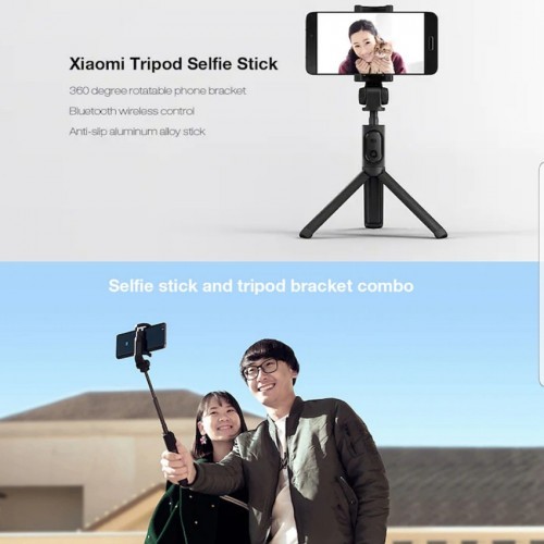 Mi Selfie Stick Tripod Bluetooth