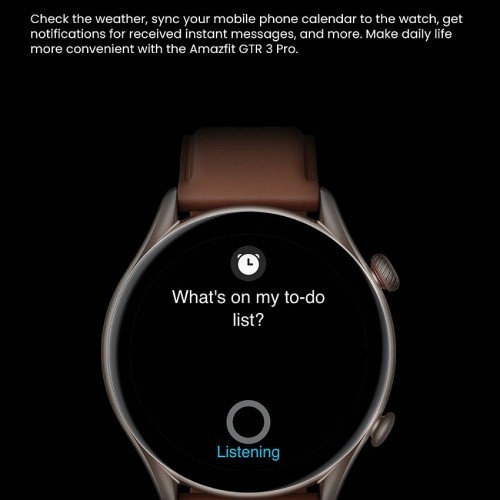 Amazfit GTR 3 Pro