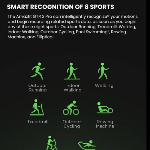 Amazfit GTR 3 Pro
