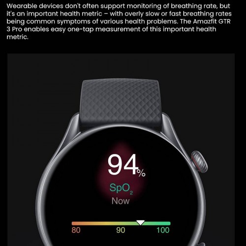 Amazfit GTR 3 Pro