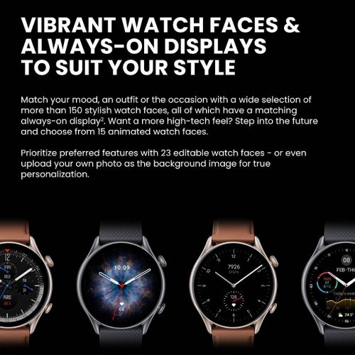 Amazfit GTR 3 Pro