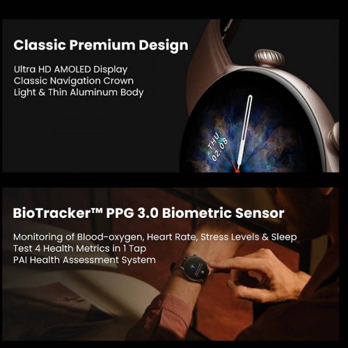 Amazfit GTR 3 Pro