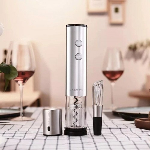 Electric Wine Opener 4 in 1 Gift Set