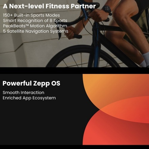 Amazfit GTR 3
