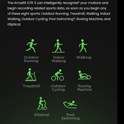 Amazfit GTR 3