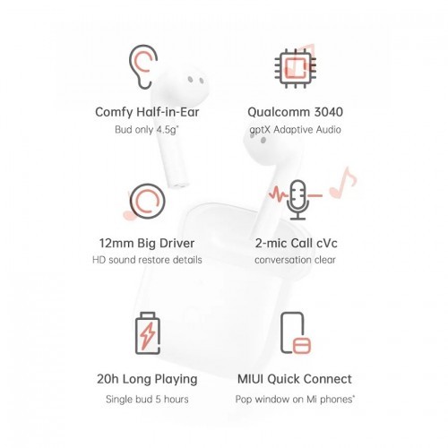 Redmi Buds 3 aptX
