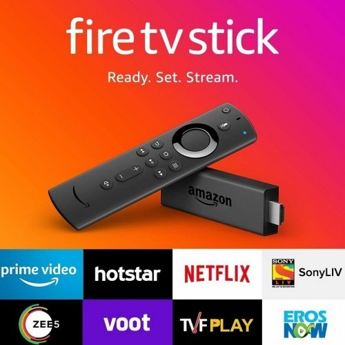 Amazon 4K Fire Tv Stick