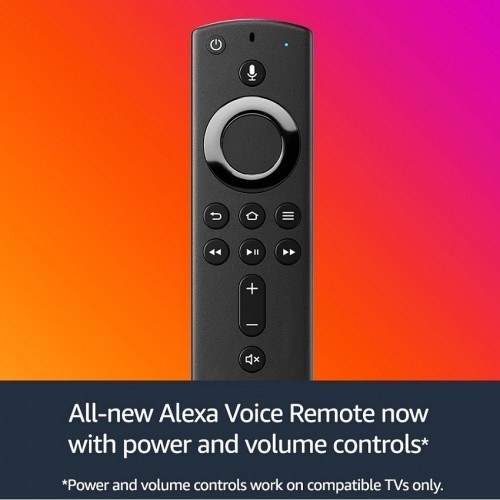 Amazon 4K Fire Tv Stick