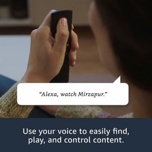 Amazon 4K Fire Tv Stick
