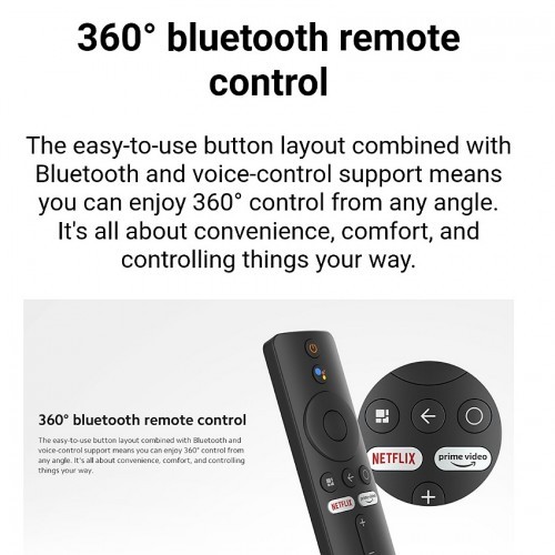 Mi 4K TV Stick Android