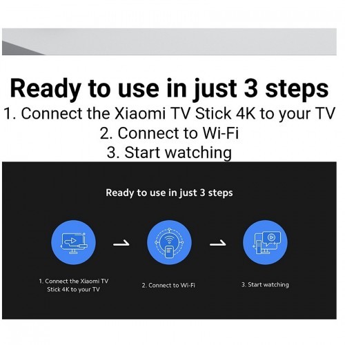 Mi 4K TV Stick Android