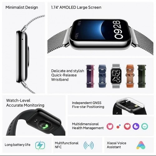 Mi Smart Band 8 Pro