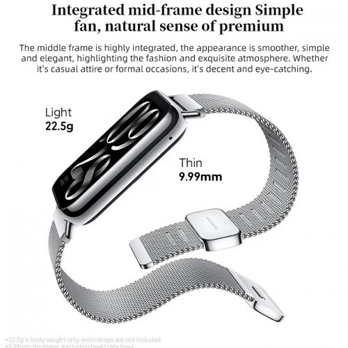 Mi Smart Band 8 Pro