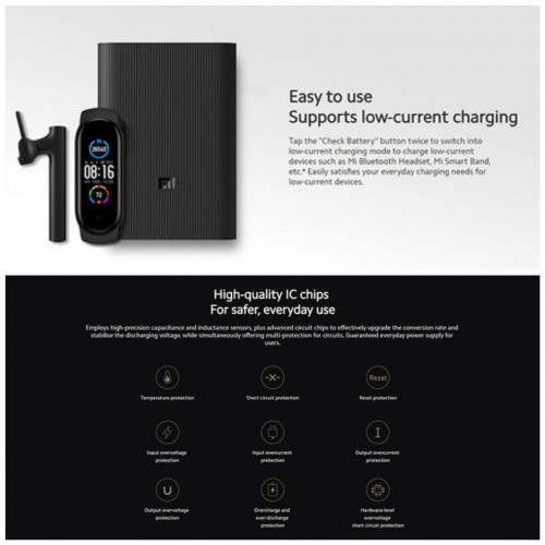 Mi Power Bank 3 Ultra Compact