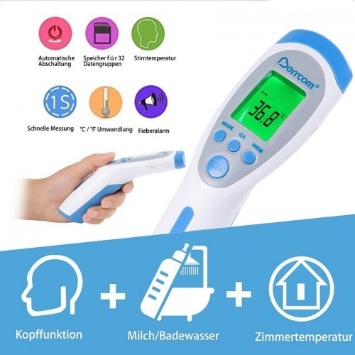 Infrared Foreh Thermometer