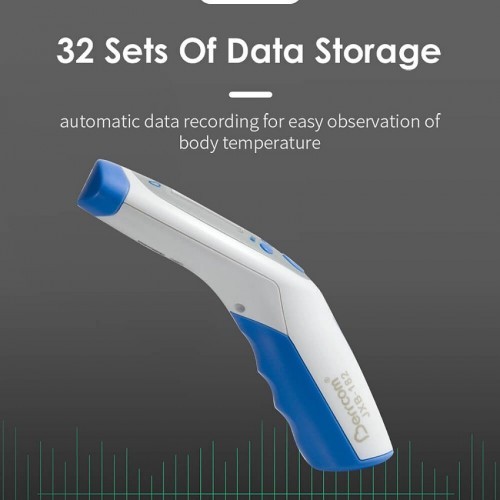 Infrared Foreh Thermometer