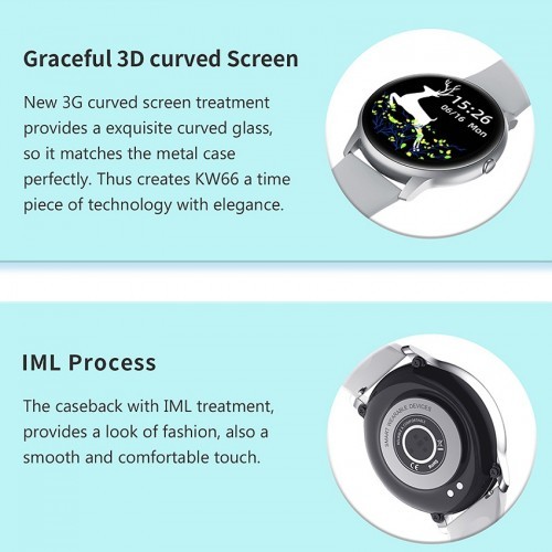 Imilab KW66 Smart Watch