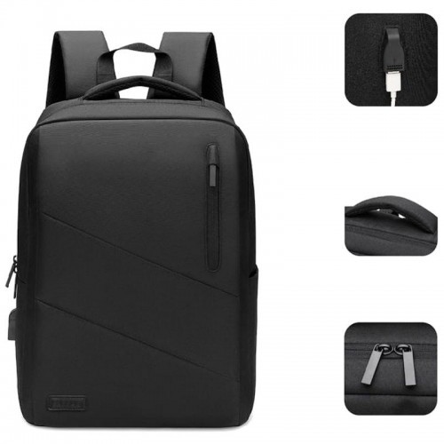 Subblim City Backpack 15'6