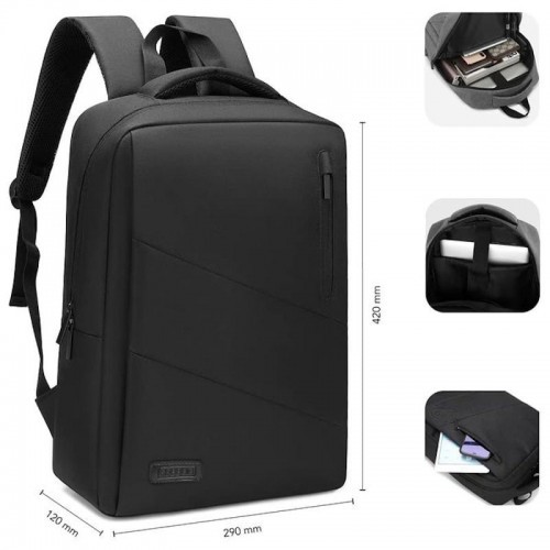 Subblim City Backpack 15'6