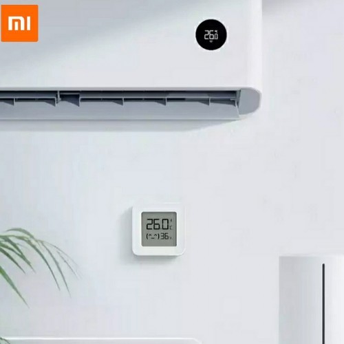 2x Mi Temperature and Humidity Monitor 2