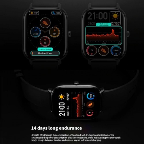 Amazfit GTS