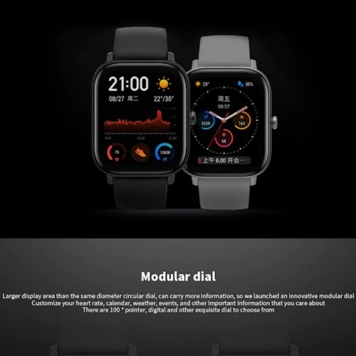 Amazfit GTS