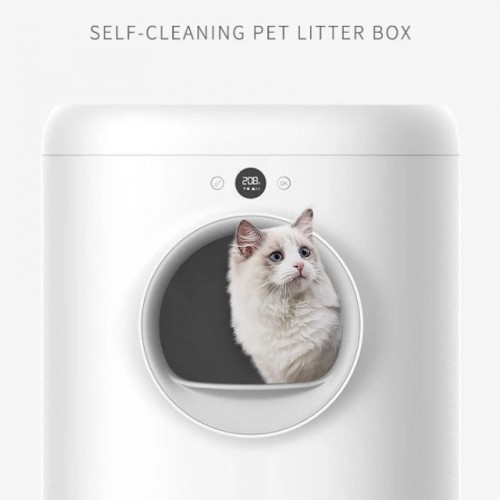 Petkit Pura X Smart Automatic Cleaner Cat Litter Box