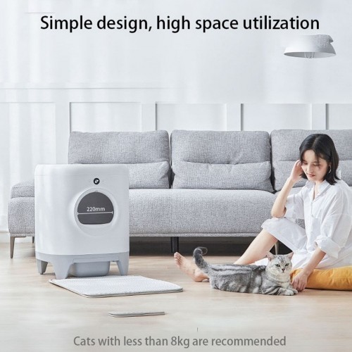 Petkit Pura X Smart Automatic Cleaner Cat Litter Box