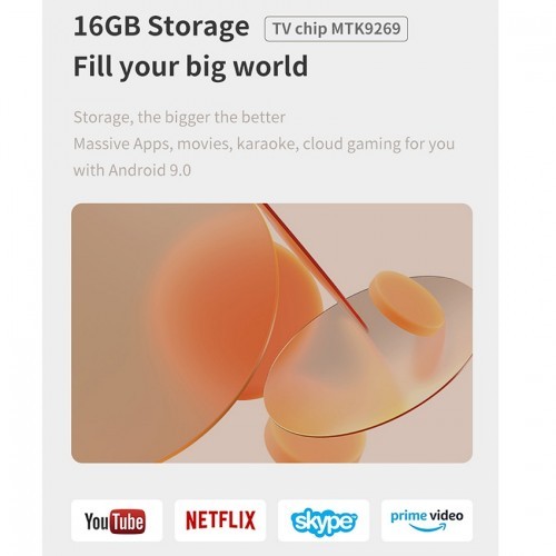 Projector Wanbo T4 FullHD 1GB/16GB Android 9.0