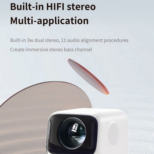 Projector Wanbo T4 FullHD 1GB/16GB Android 9.0