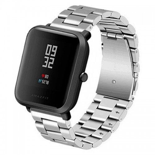 Ól úr fyrir (22mm Amazfit Stratos 3 / Stratos 2S / Stratos / Pace / GTR 47mm / Ticwatch / Huawei / Samsung ) snjallúr