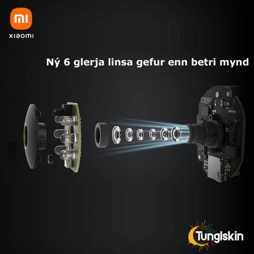 Mi 360° Home Security Camera 2K Pro
