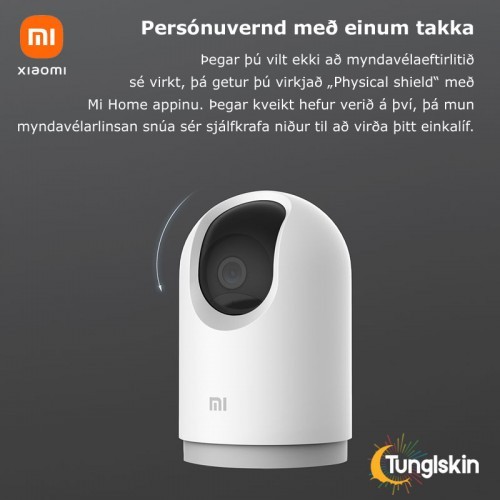 Mi 360° Home Security Camera 2K Pro