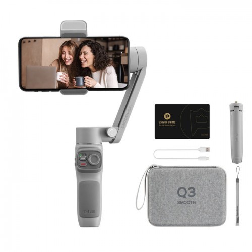 Zhiyun Smooth Q3 Combo Gimbal