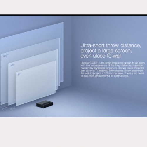 Mi Laser Projector 4K