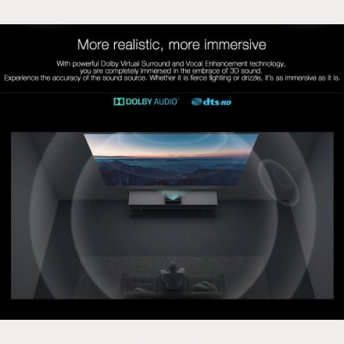 Mi Laser Projector 4K