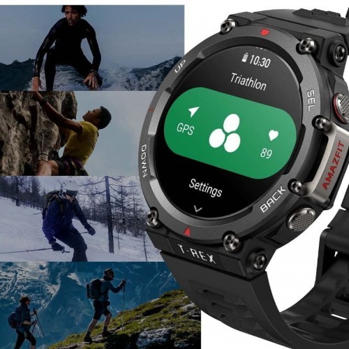 Amazfit T-Rex 2