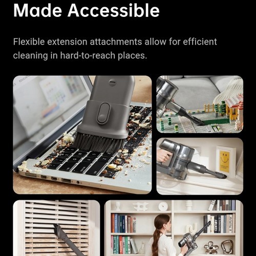 Dreame R20 - Cordless / Bagless Vacuum Cleaner Ryksuga