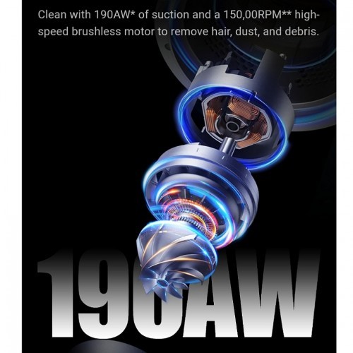 Dreame R20 - Cordless / Bagless Vacuum Cleaner Ryksuga