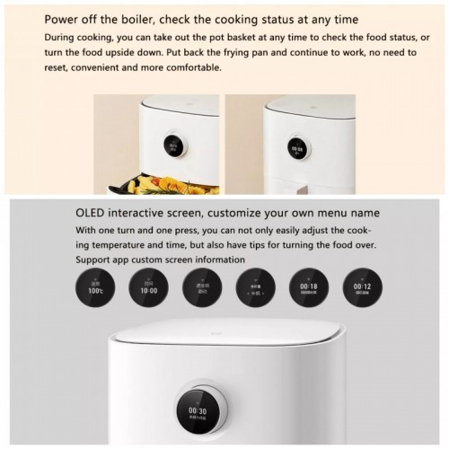 Mi Smart Air Fryer 3.5L
