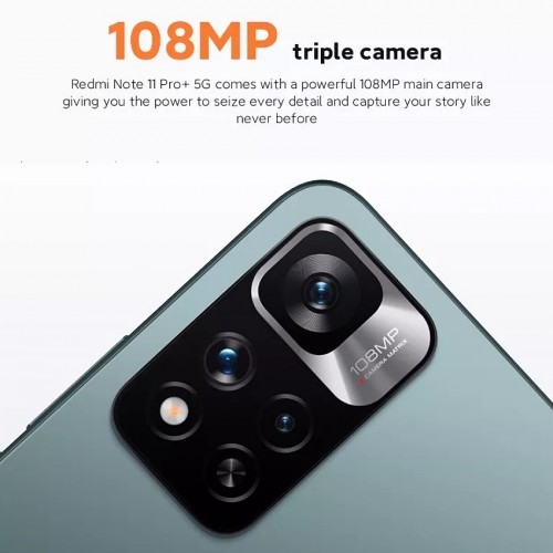 Redmi Note 11 Pro+ 5G