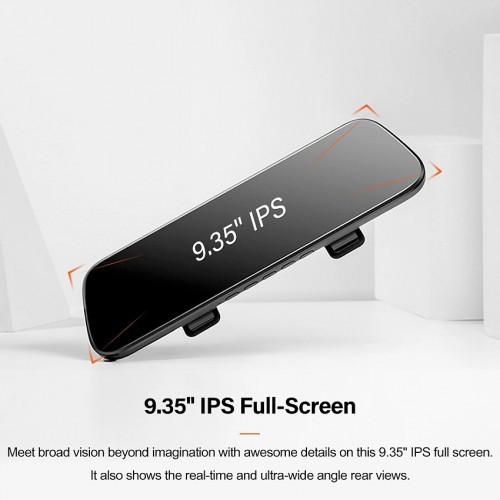 70mai D07 Rearview Dash Cam Wide + rear camera  RC05